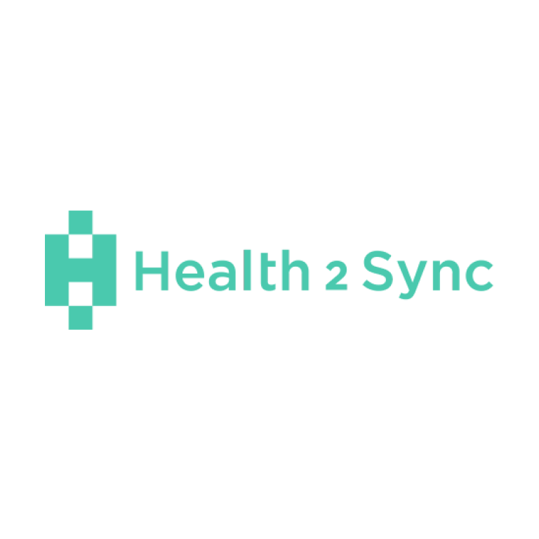 Health2Sync logo 
